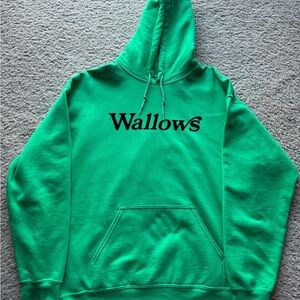 Wallows Tell Me That It’s Over 2022 Tour Hoodie